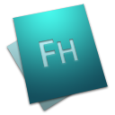 FreeHand CS5 Icon